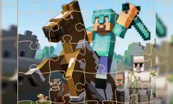 Minecraft Puzzles image