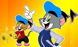 Tom Jerry Dress Up image