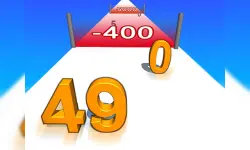 Math Runner Combine Number image
