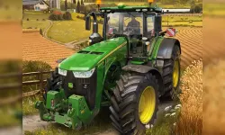 Heavy Tractor Pull 3D image