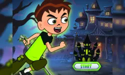 Ben 10 Ghost House Adventure image