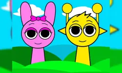 Sprunki Incredibox Differences image