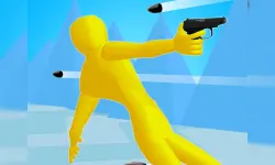 Dodge Shoot 3D image