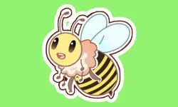 Honey pickers image