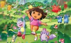 Dora memory cards image