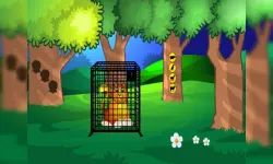 Rescue The Golden Cat image