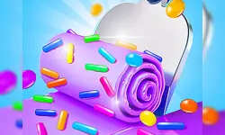 Rainbow Ice Cream Maker image
