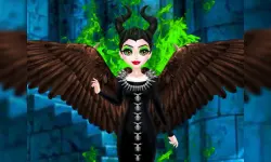 Queen Mal Mistress of Evil image