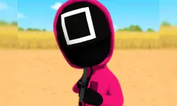 Squid Game Survival 3D image