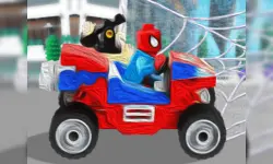 Lego Spiderman Adventure image