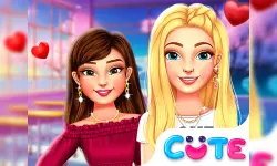 BFFs High School First Date Look image