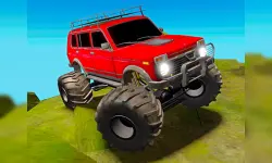 Offroad Muddy Trucks image
