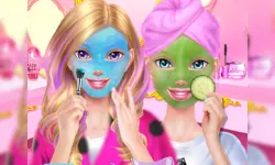 Best Friends Sleepover Party image