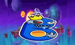 Rainbow Friends Game 2D image