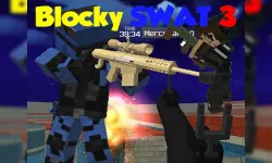 Blocky Combat Swat 3 2022 image