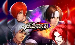 The King of Fighters 2021 image