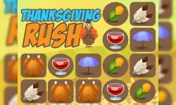 Thanksgiving Rush image
