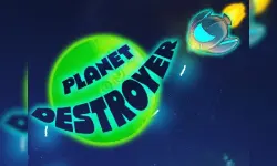 Planet Destroyer - Endless Casual Game image