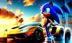 Sonic Run for Lamborghini image