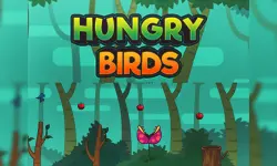 Flappy Hungry Bird image