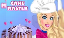 Barbie Cake Master image