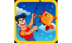 Tiny Fishing Frenzy image
