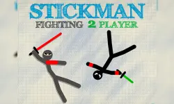 Stickman Fighting 2 Player image