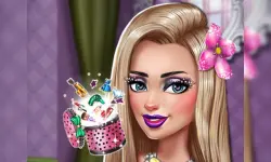 Sery Bride dolly makeup image
