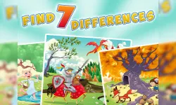 Find 7 Differences image