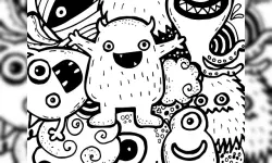 Match The Doodle image