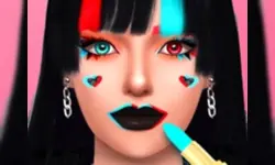 Makeup Artist Salon - Recreating Tiktok Makeup image
