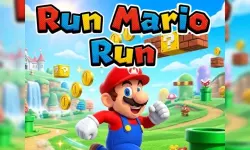 Run Mario Run image