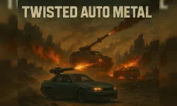 Twisted Auto Metal image