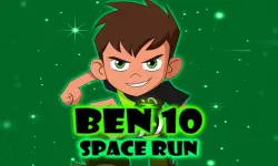 Ben 10 Space Run image
