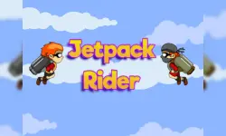 Jetpack Rider image