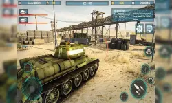 Tank Battle 3D : War of Tanks 2k20 image