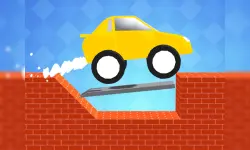 Draw Car Road 3D image
