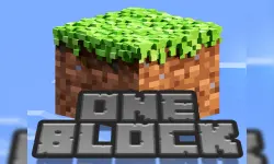 ONE BLOCK for Minecraft image