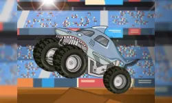 Monster Truck Race Arena image