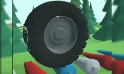 Wheel Smash 3D image
