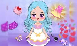 Live Star Doll Dress Up image