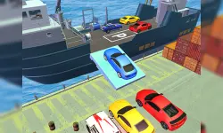 Car Transporter Ship Simulator image