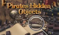 Pirates Hidden Objects image