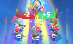 Shoot Run Monster Hunting image