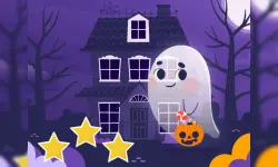 Halloween Hidden Stars image