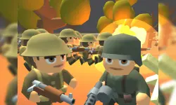 WW1 Battle Simulator image