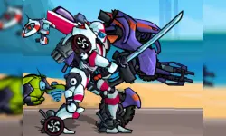 Super Megabot Adventure image