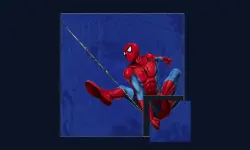 Spiderman Puzzle image