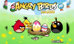 Angry Birds Jigsaw Puzzle image