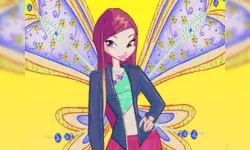 Winx Roxy Dressup image